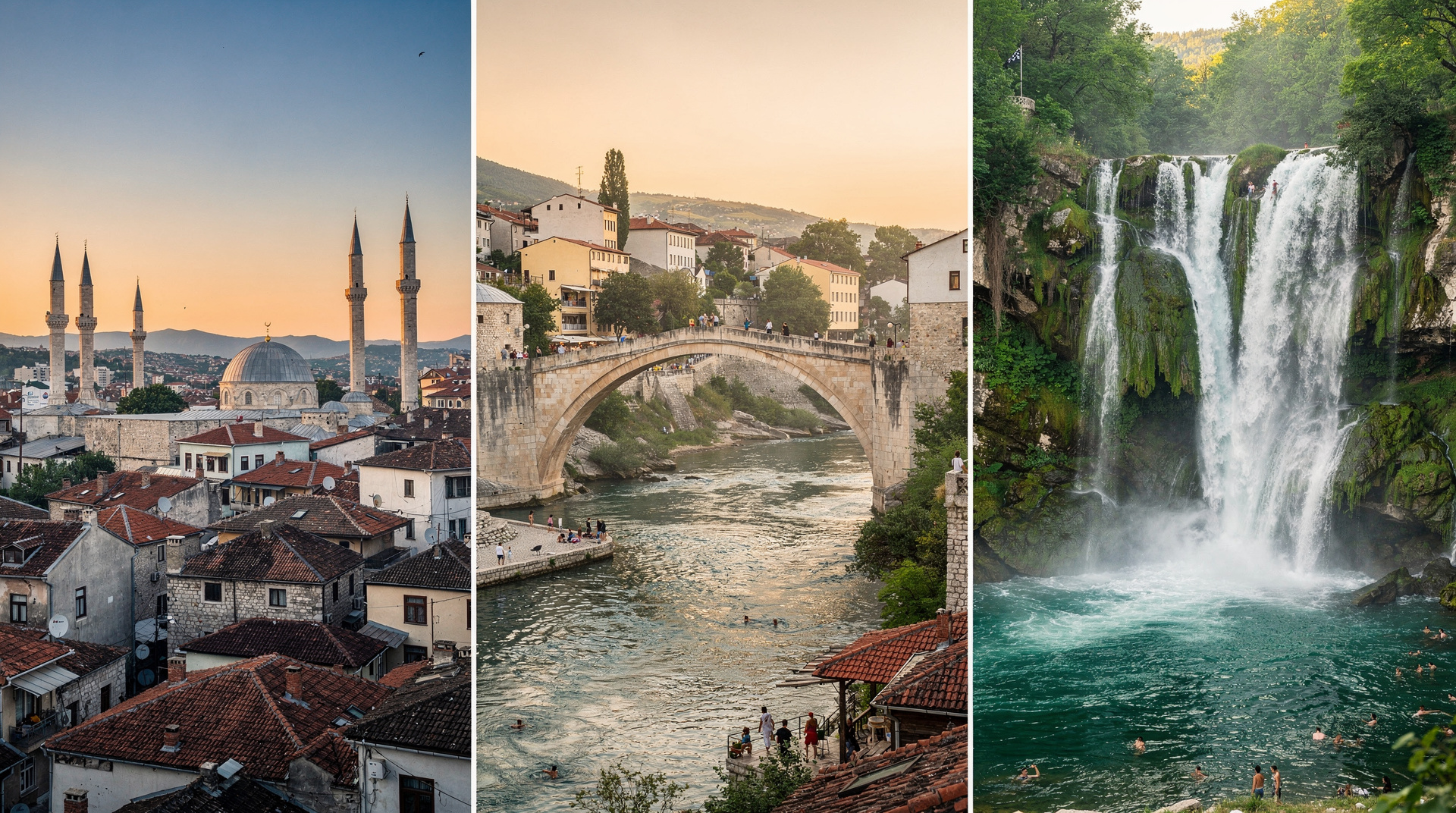 A week in Bosnia — an honest trip report — Seven days in Bosnia covering Sarajevo, Konjic, Mostar, Kravice, Trebinje and a 