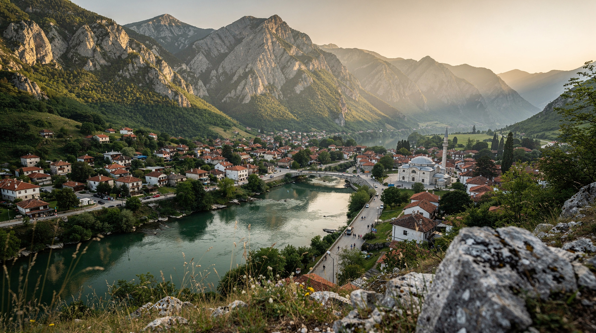 Bosnia vs the rest of the Balkans — what makes it different — Bosnia is not just another Balkans stop. Here is what sets it apart from Croatia