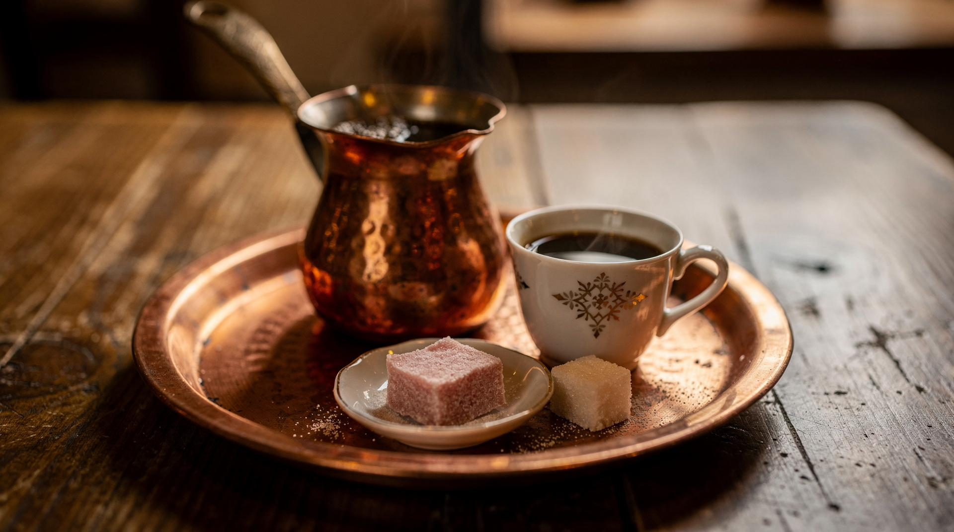 The Bosnian coffee ritual — a beginner's guide — Bosnian coffee is not Turkish coffee or espresso. It is its own unhurried ritual