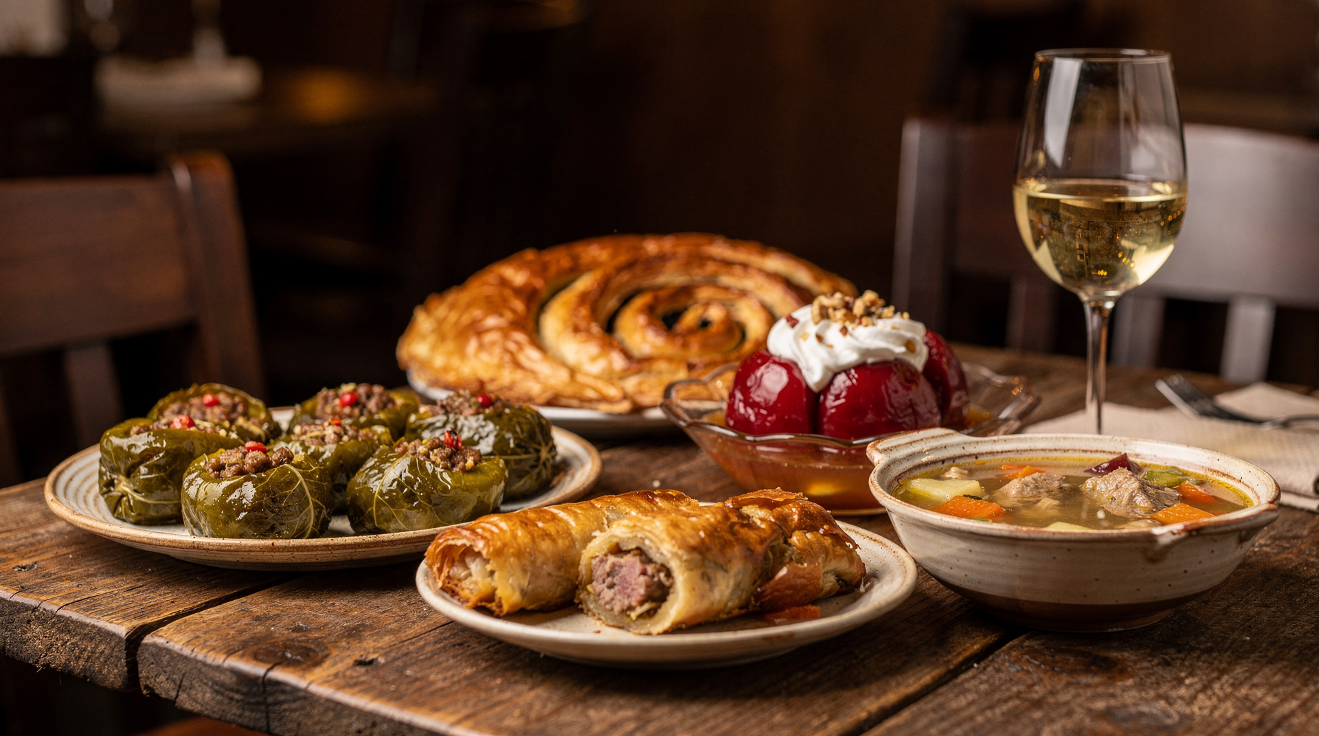 Bosnian cuisine beyond ćevapi — what else to eat — Ćevapi gets the attention, but Bosnian food runs deeper. Here is what else to or
