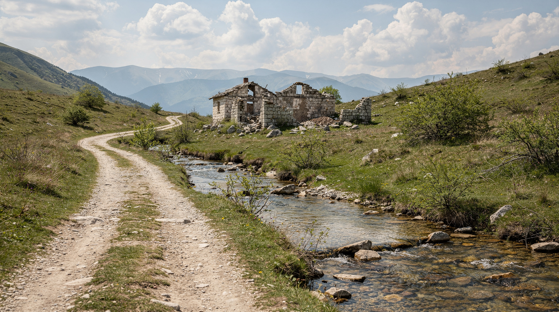 Driving Bosnia's backroads — notes from the mountain roads — Bosnia's backroads reward drivers willing to go slow: canyon roads, mountain pas