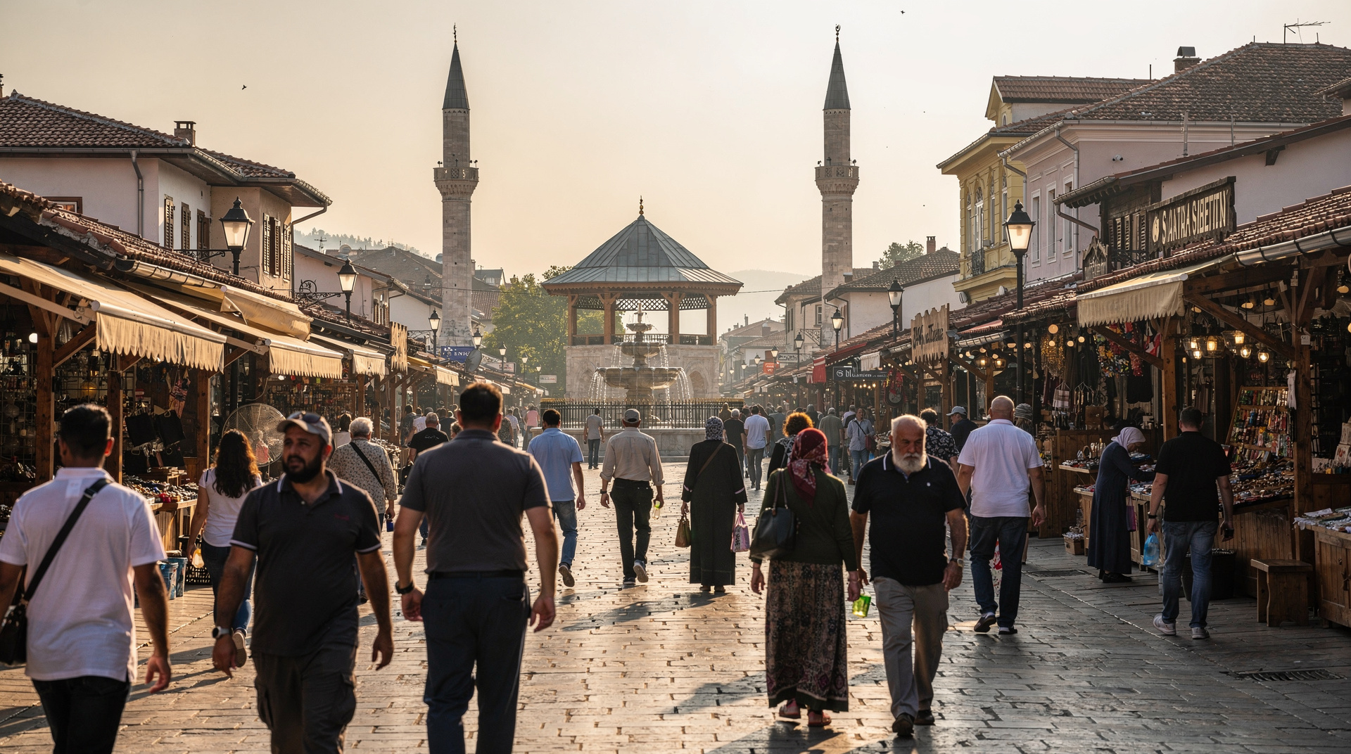 First time in Sarajevo — what to expect