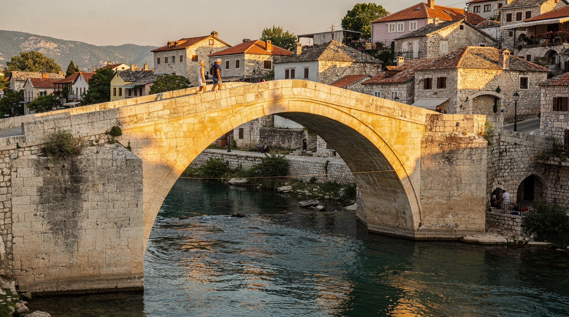 Is Bosnia worth visiting in 2023? An honest answer — Bosnia was underrated for years. In 2023 it is increasingly discovered. An hones