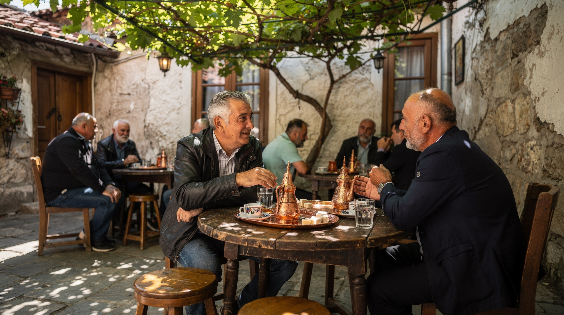 Sarajevo cafés we love — and what makes them worth your time — Sarajevo runs on coffee. Here are the kafanas, courtyard coffee houses and neigh