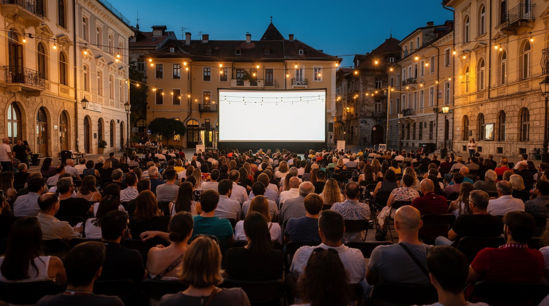 The Sarajevo Film Festival — a guide for film lovers — The Sarajevo Film Festival is the Balkans' most important cinema event and a gre