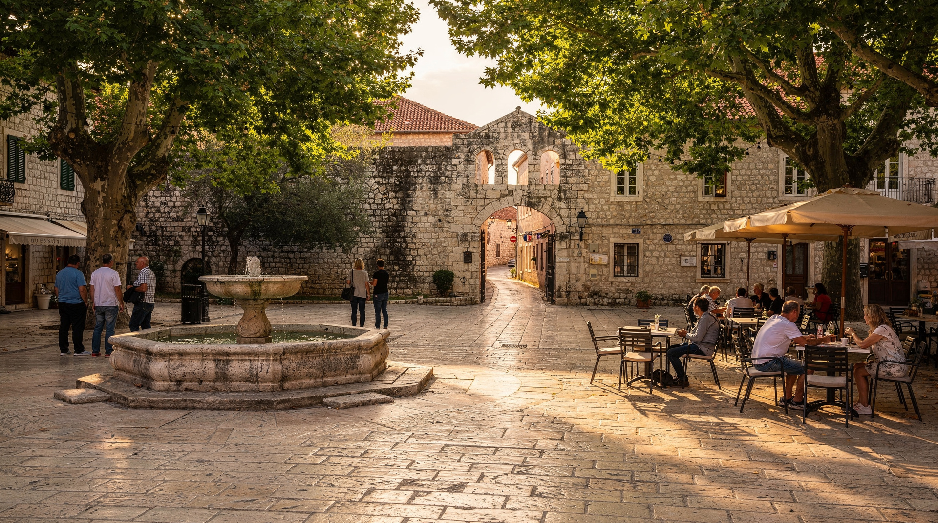 Trebinje — the other Herzegovina — Trebinje is Herzegovina's best-kept secret: a walled old town, Žilavka wine, pla