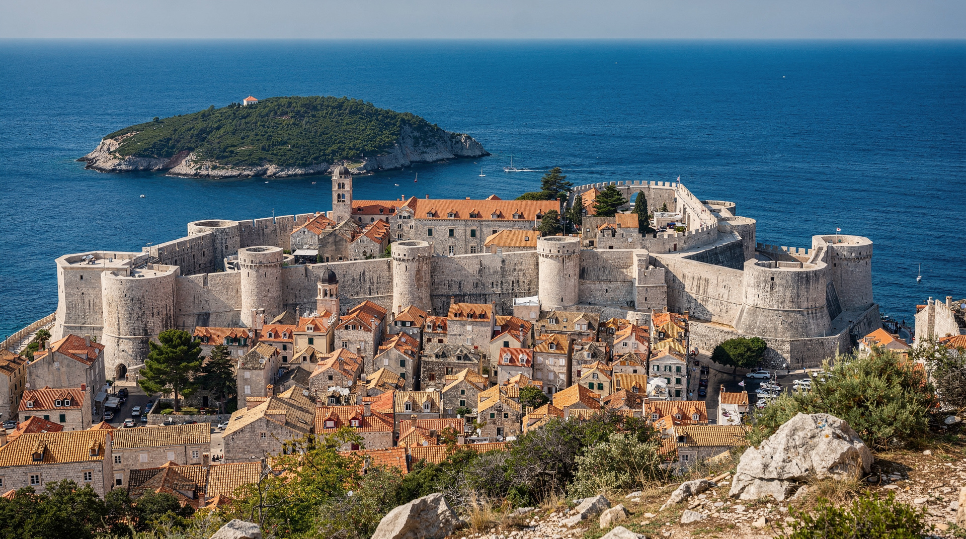 From Dubrovnik: Mostar and Kravica Waterfall Day Trip