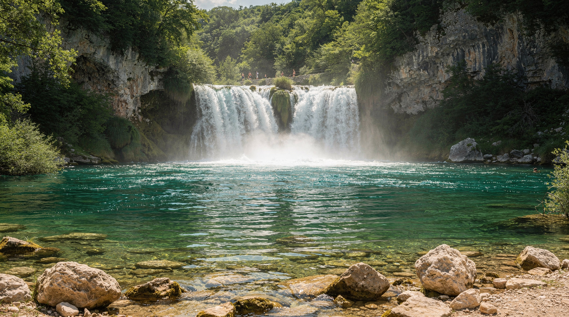 Kravice Waterfalls, Bosnia and Herzegovina