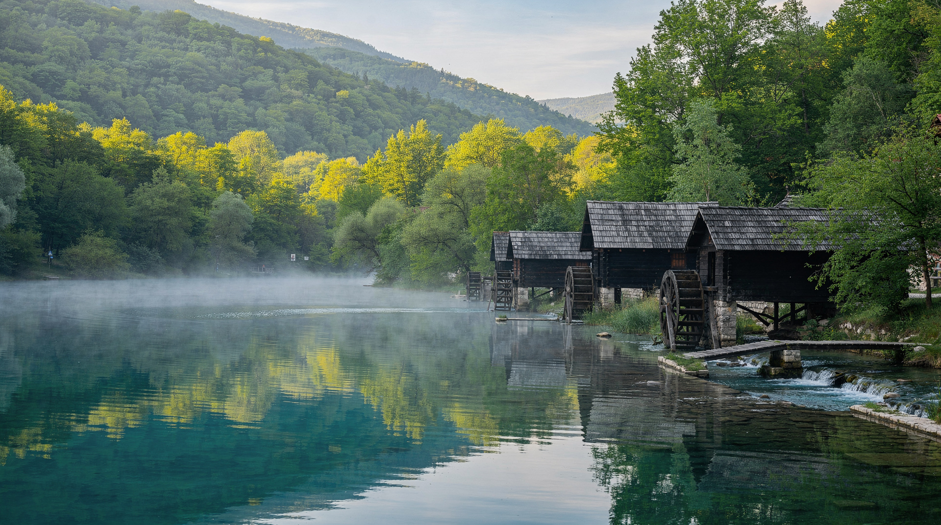 Laghi della Pliva, Bosnia and Herzegovina