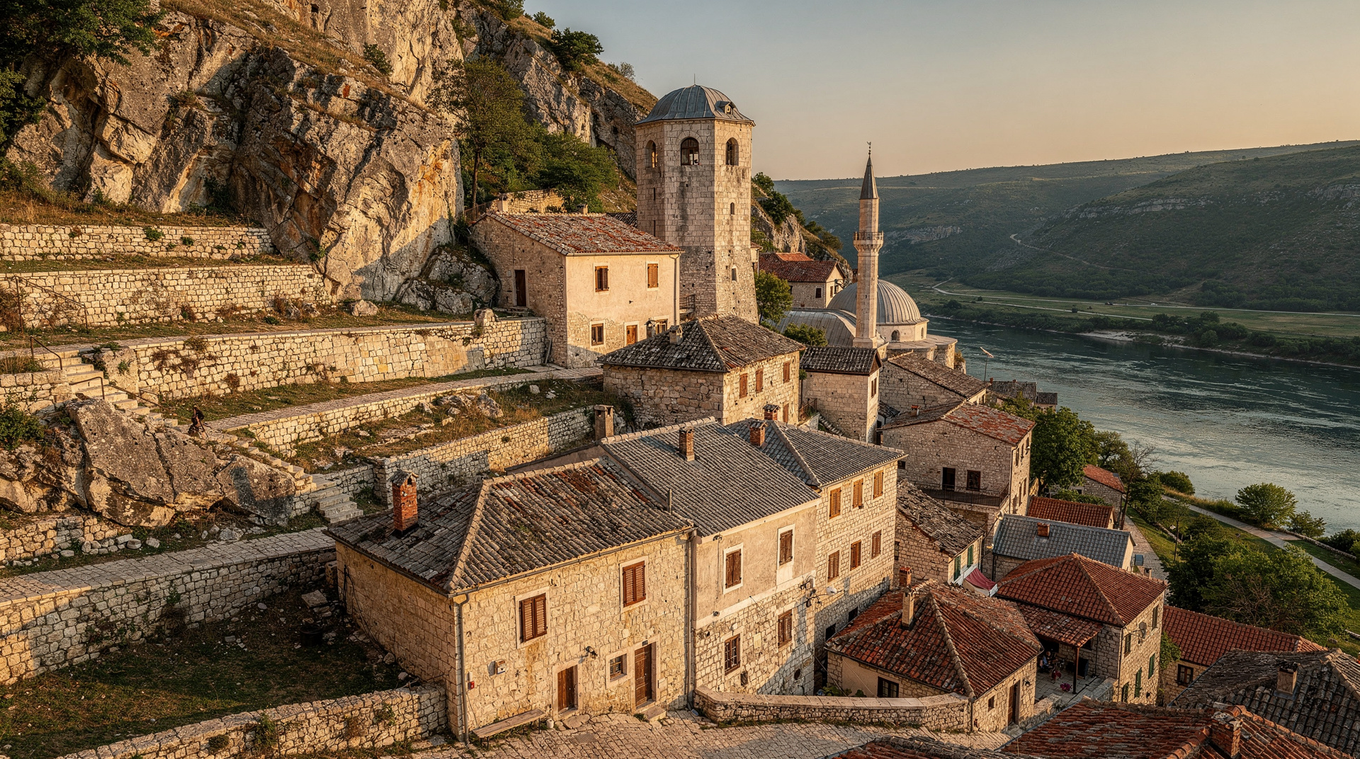 Počitelj, Bosnia and Herzegovina