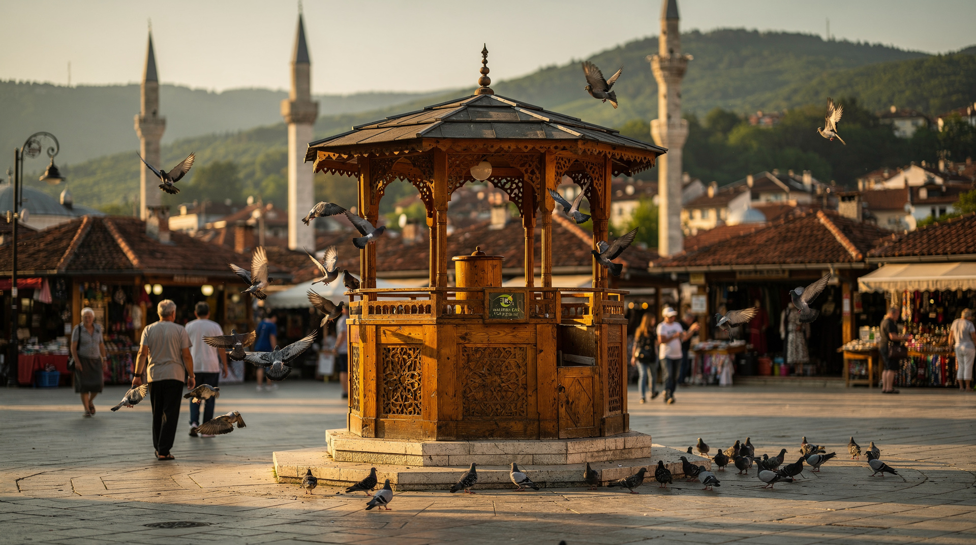 Sarajevo