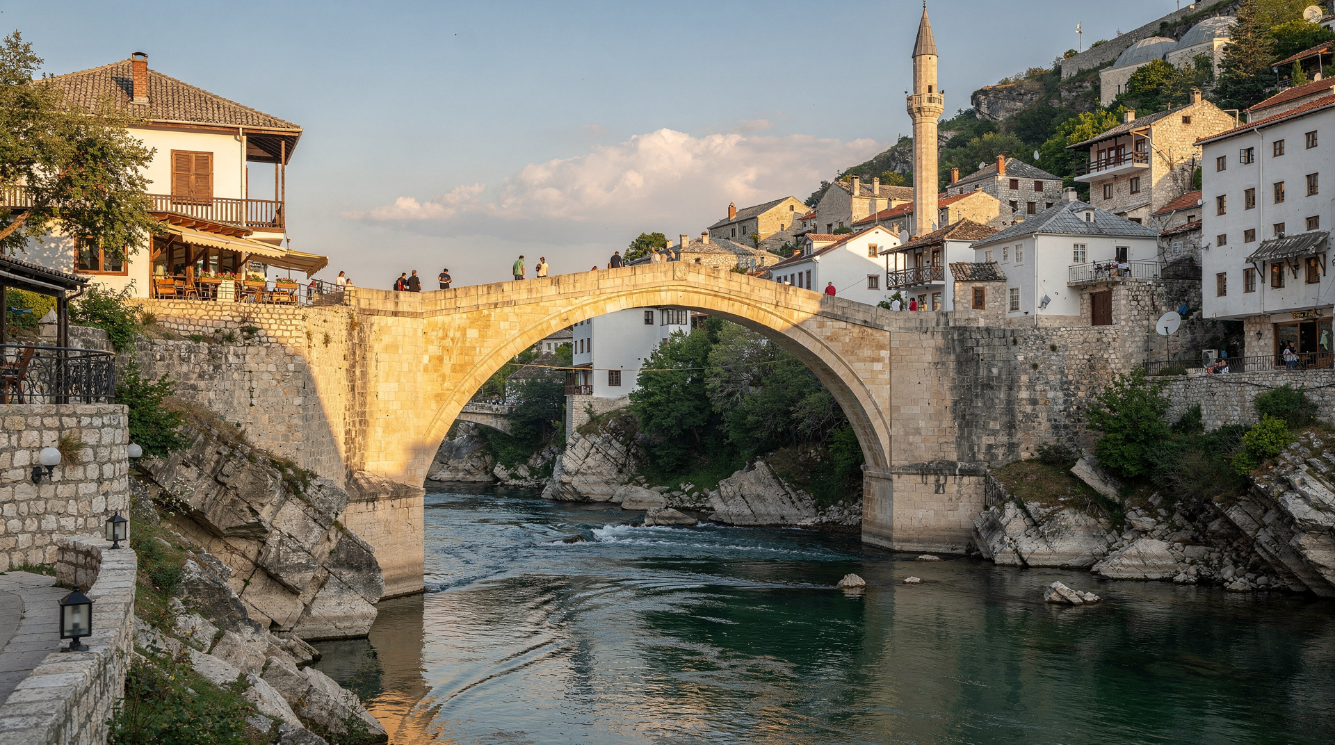 Die besten Tagesausflüge ab Mostar