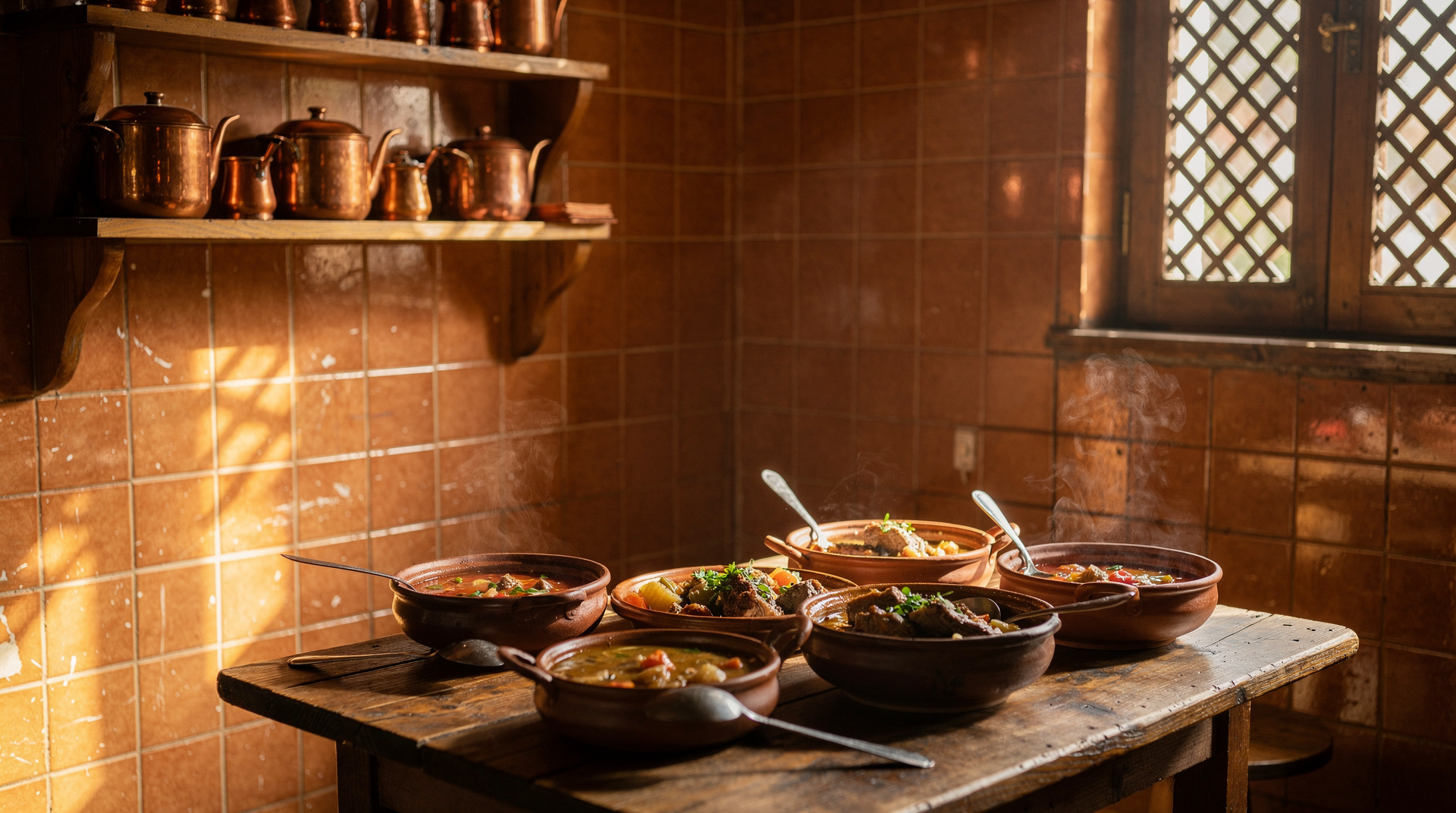Meilleurs restaurants à Sarajevo