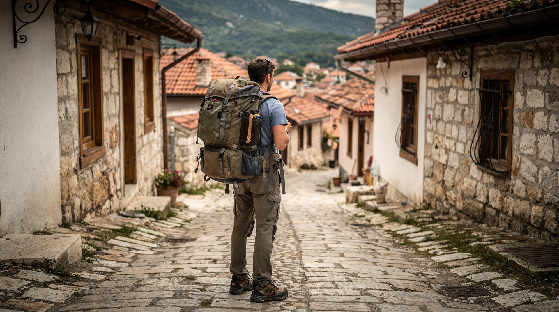 Bosnia con presupuesto ajustado — costes diarios, consejos y precios reales — Bosnia, uno de los destinos más baratos de Europa. Presupuesto 40–55 EUR/día, ga
