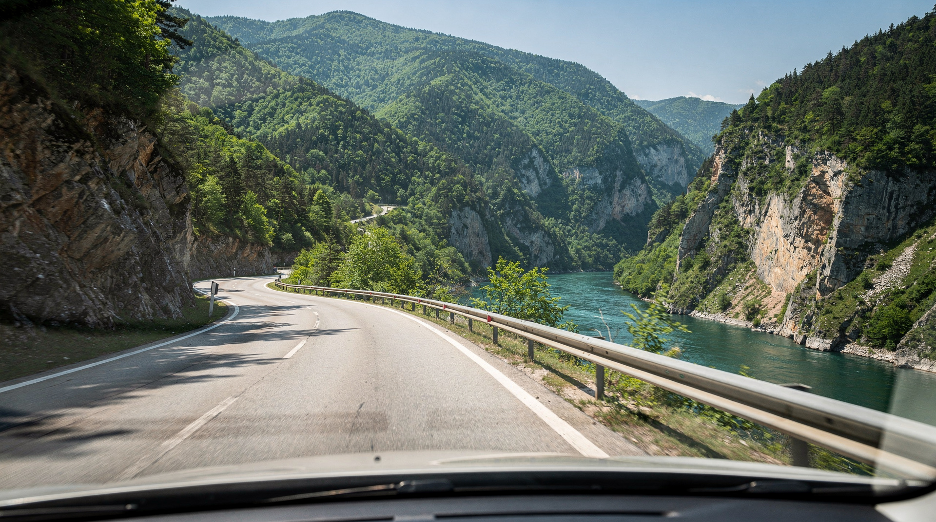 Cómo planificar un itinerario por Bosnia — rutas, lógica y secuencia — Itinerario por Bosnia con lógica geográfica: dirección de viaje, secuencia de ci