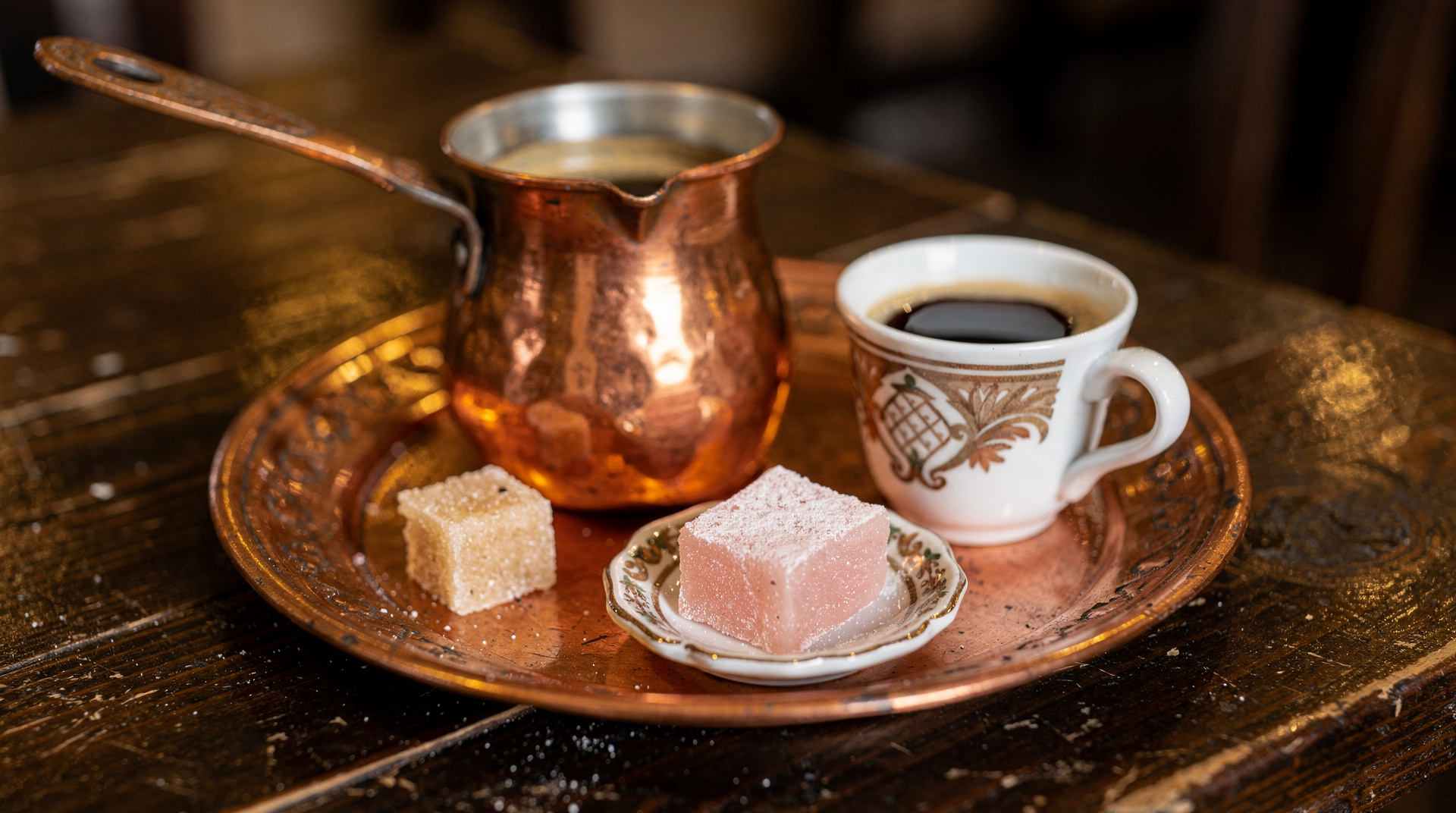 Guide de la culture du café bosnien