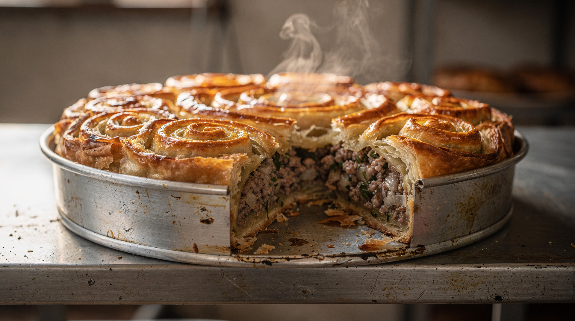 Guida al burek e alla pita bosniaca