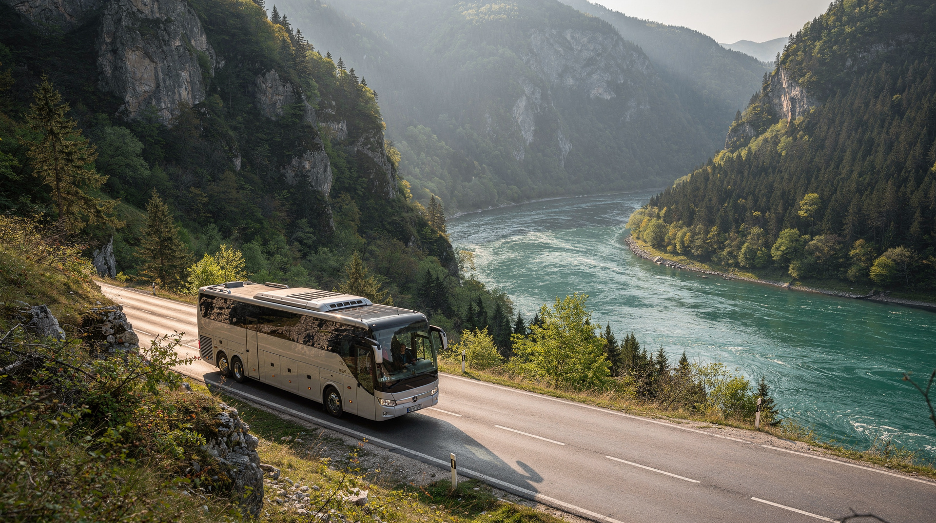 Guide des bus en Bosnie