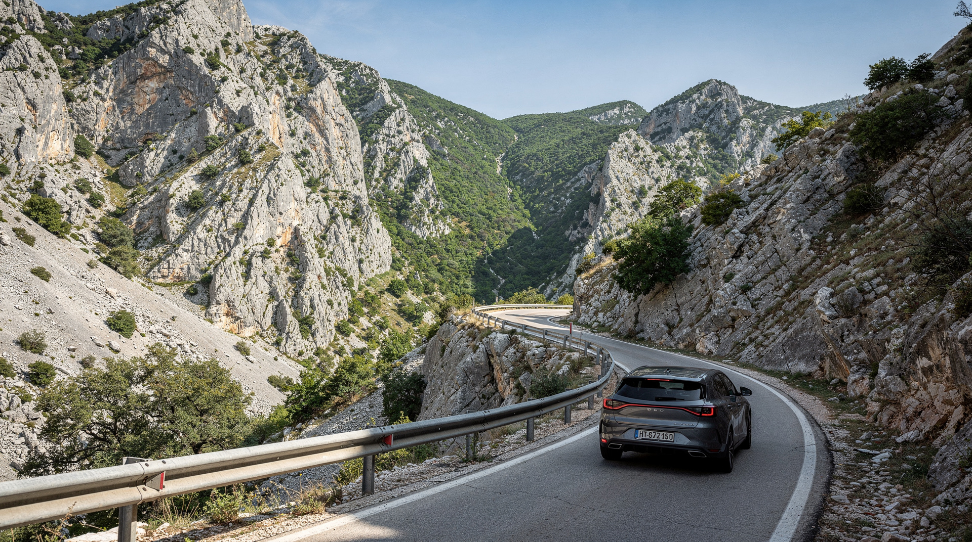 Mit dem Auto von Kroatien nach Bosnien — vollständiger Ratgeber