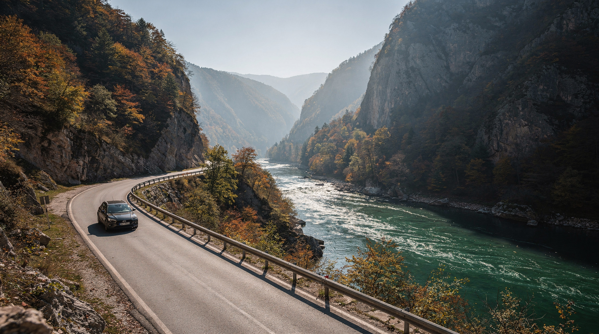 Driving in Bosnia guide