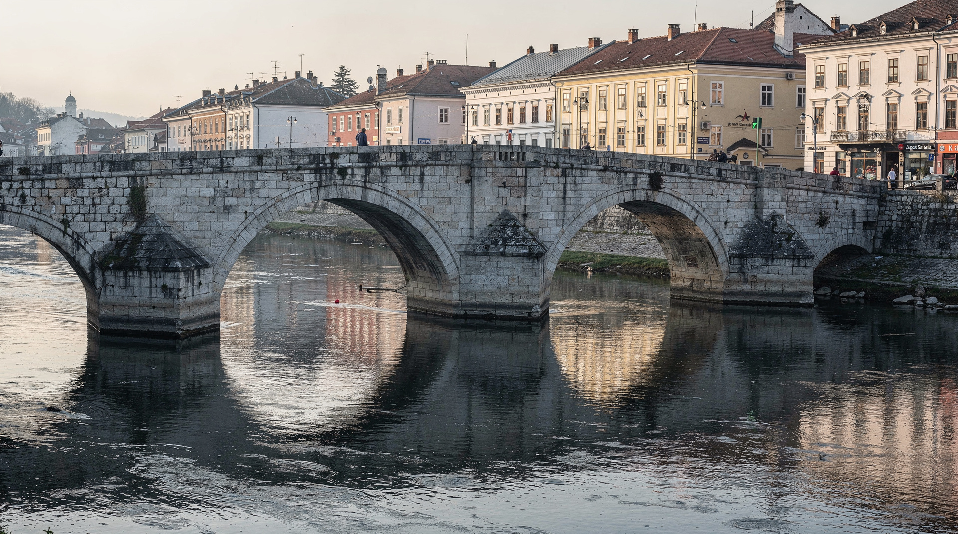 Franz Ferdinand assassination — where WWI started in Sarajevo