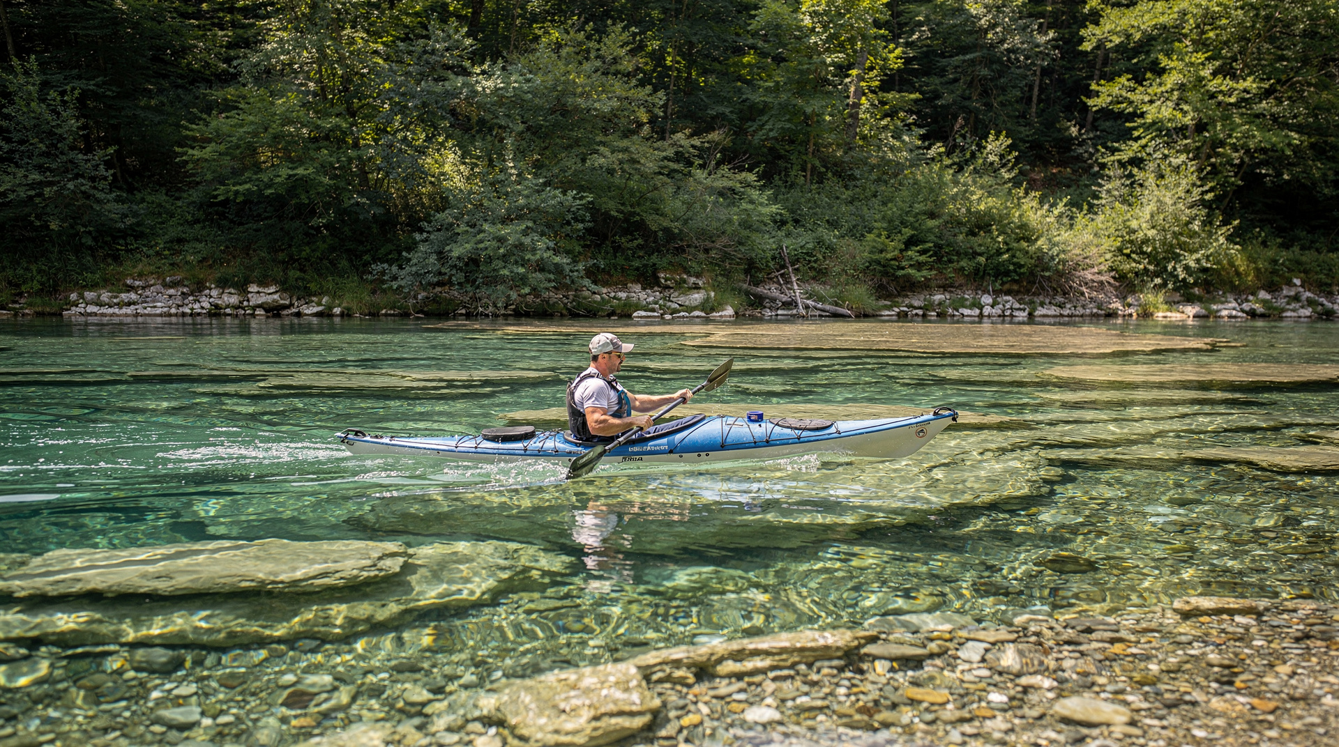 Kayaking in Bosnia guide