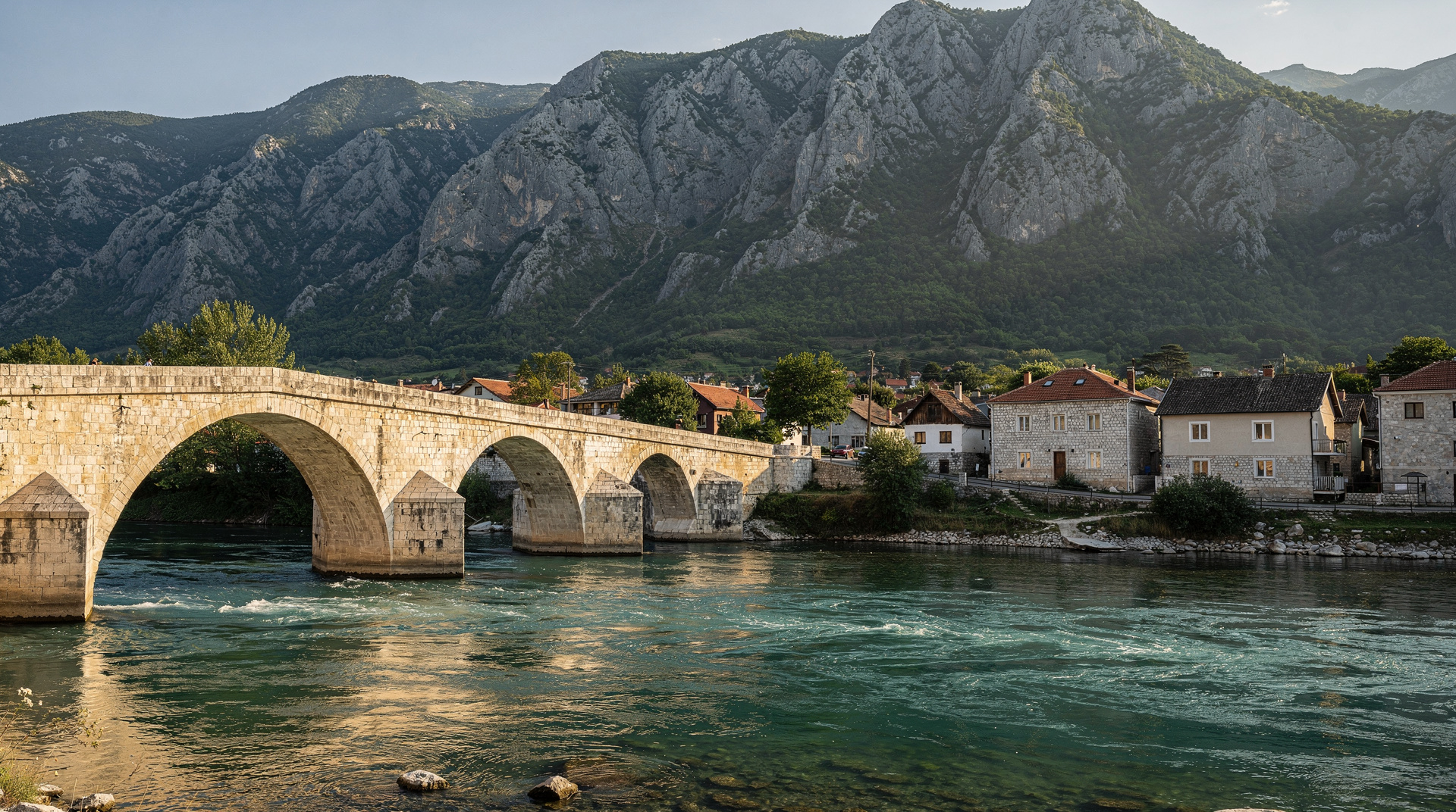 Guida all'escursione a Konjic da Sarajevo