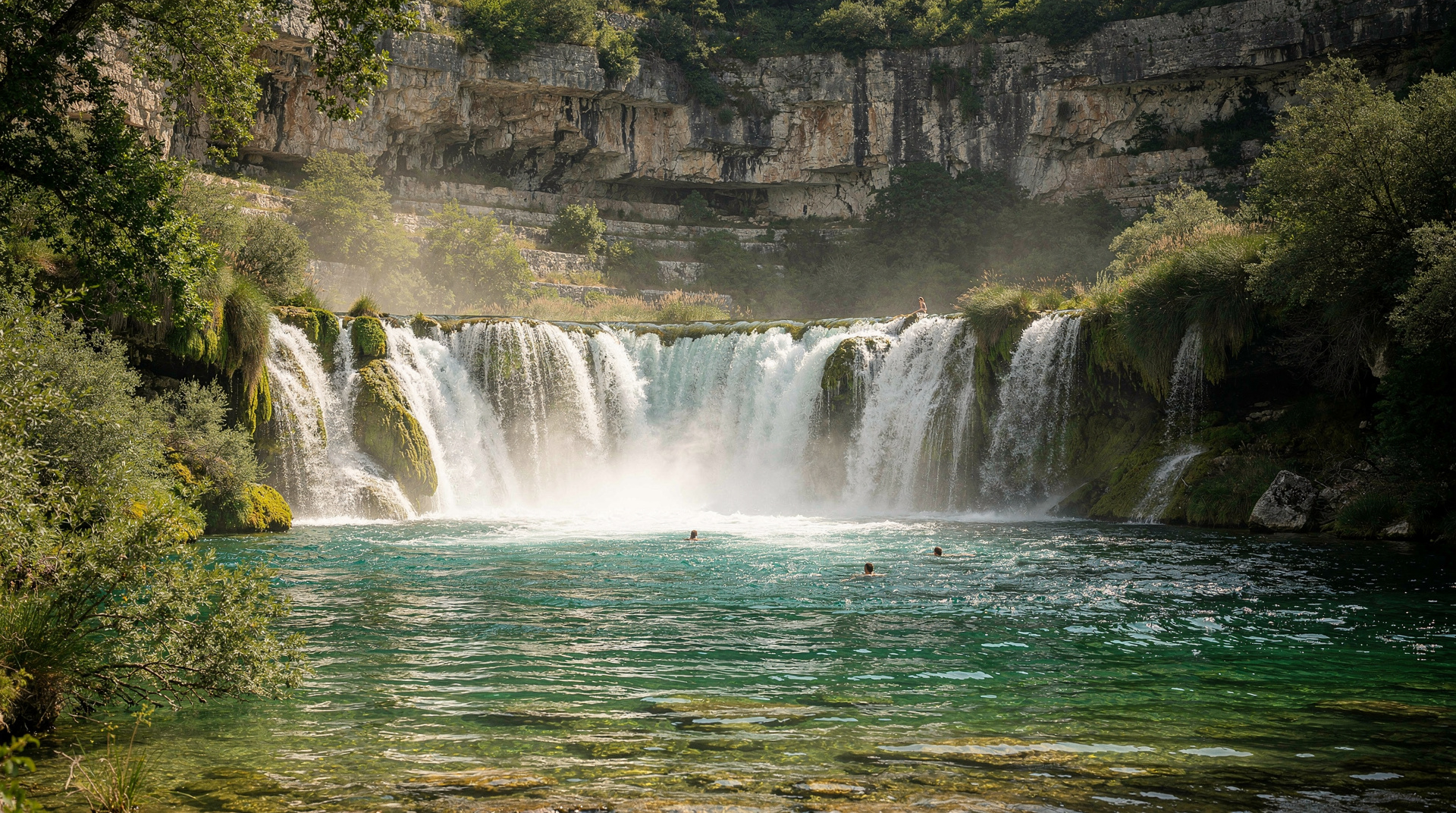 Kravice waterfalls guide