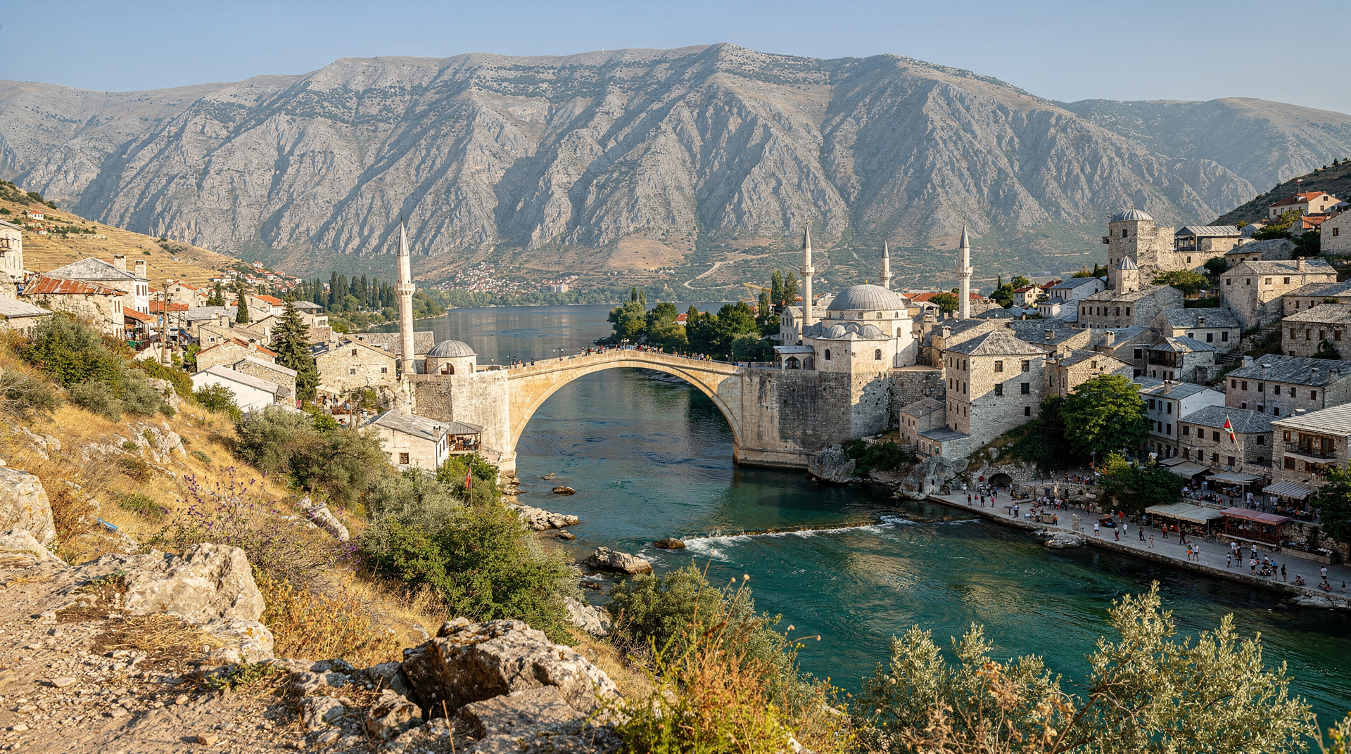 Mostar from Split — day trip guide