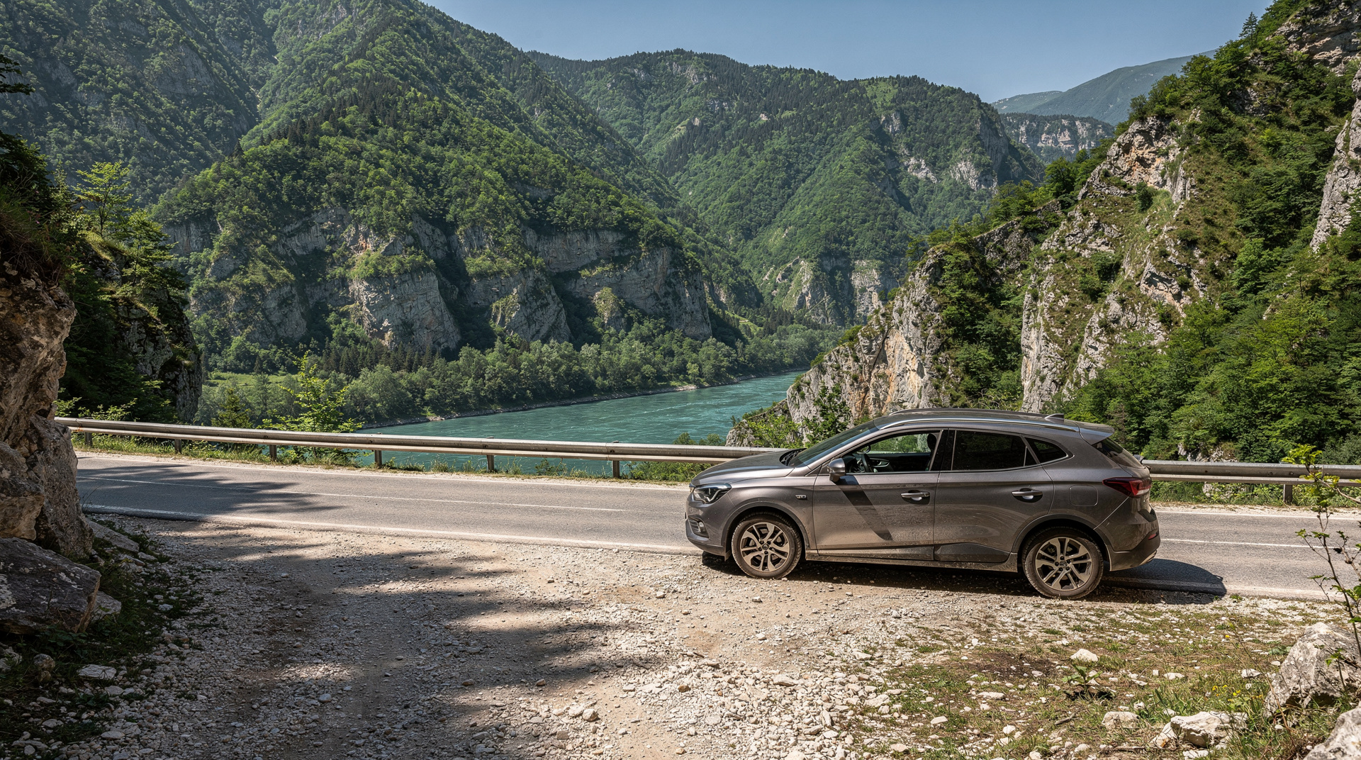 Guide de la location de voiture en Bosnie