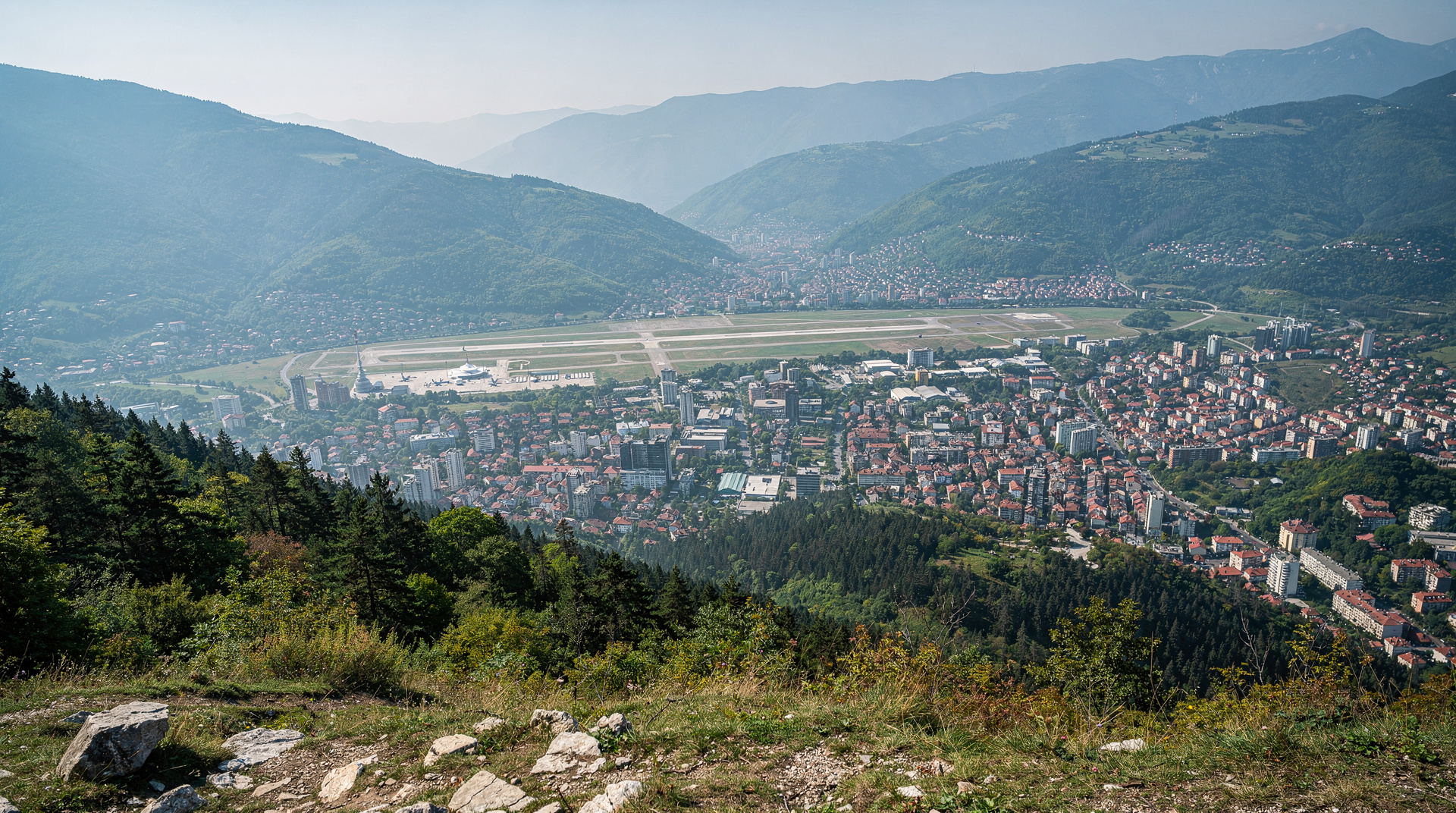 Guide de l'aéroport de Sarajevo