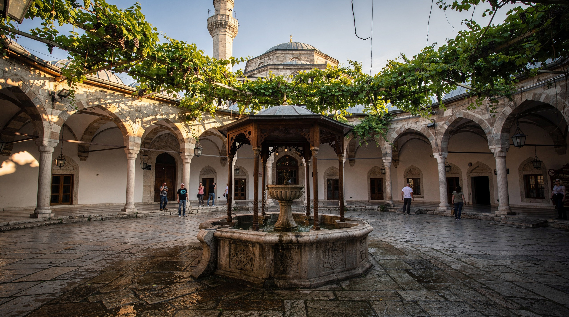 Les mosquées de Sarajevo — guide complet