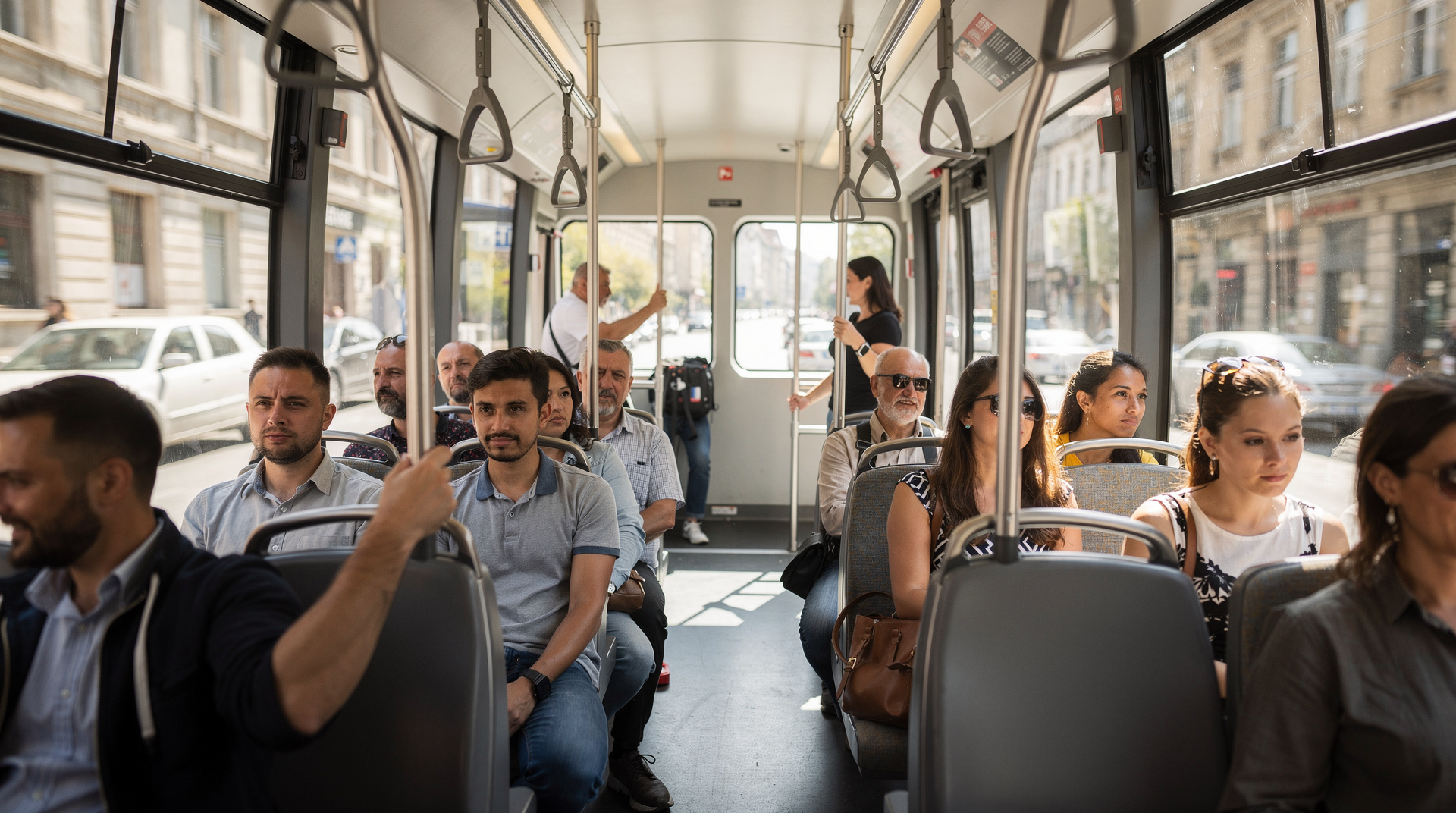 Guide des transports en commun de Sarajevo