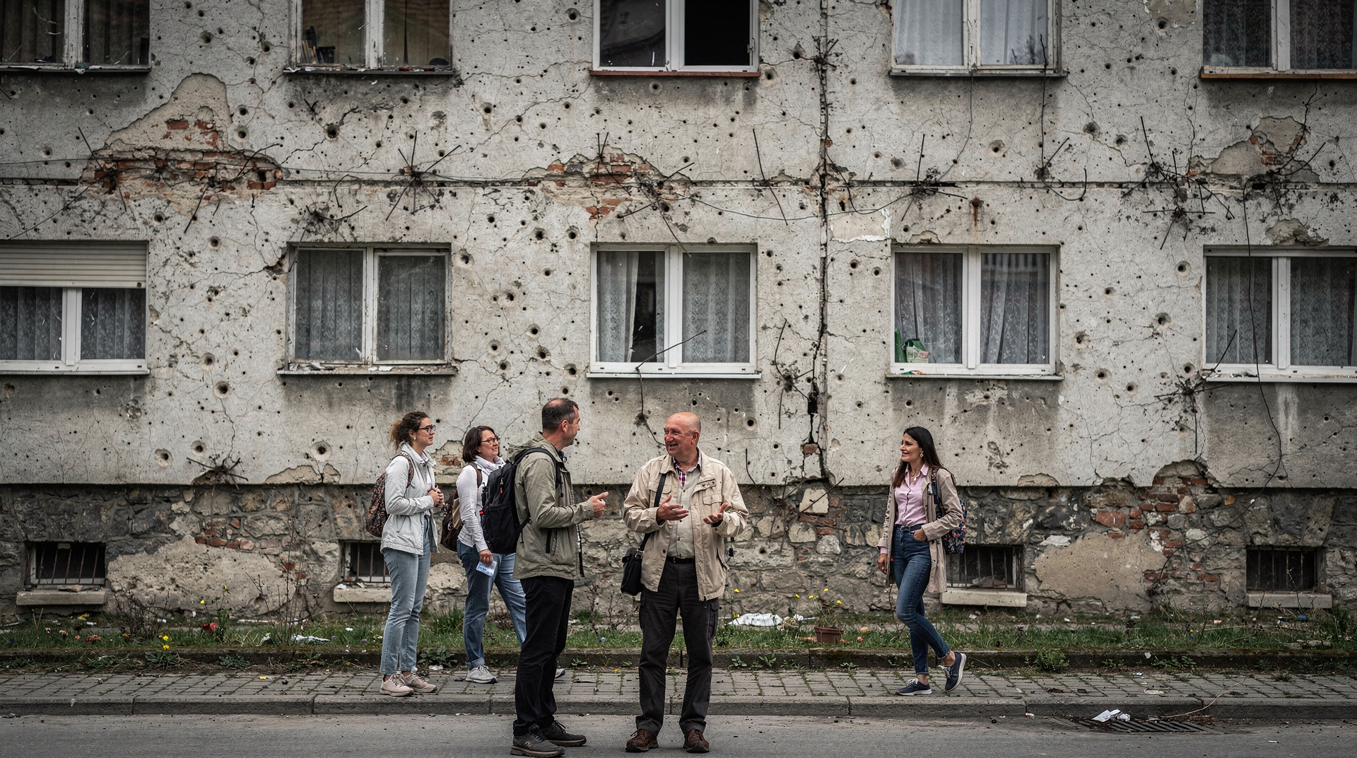Sarajevo war tour guide — what to see and how to choose