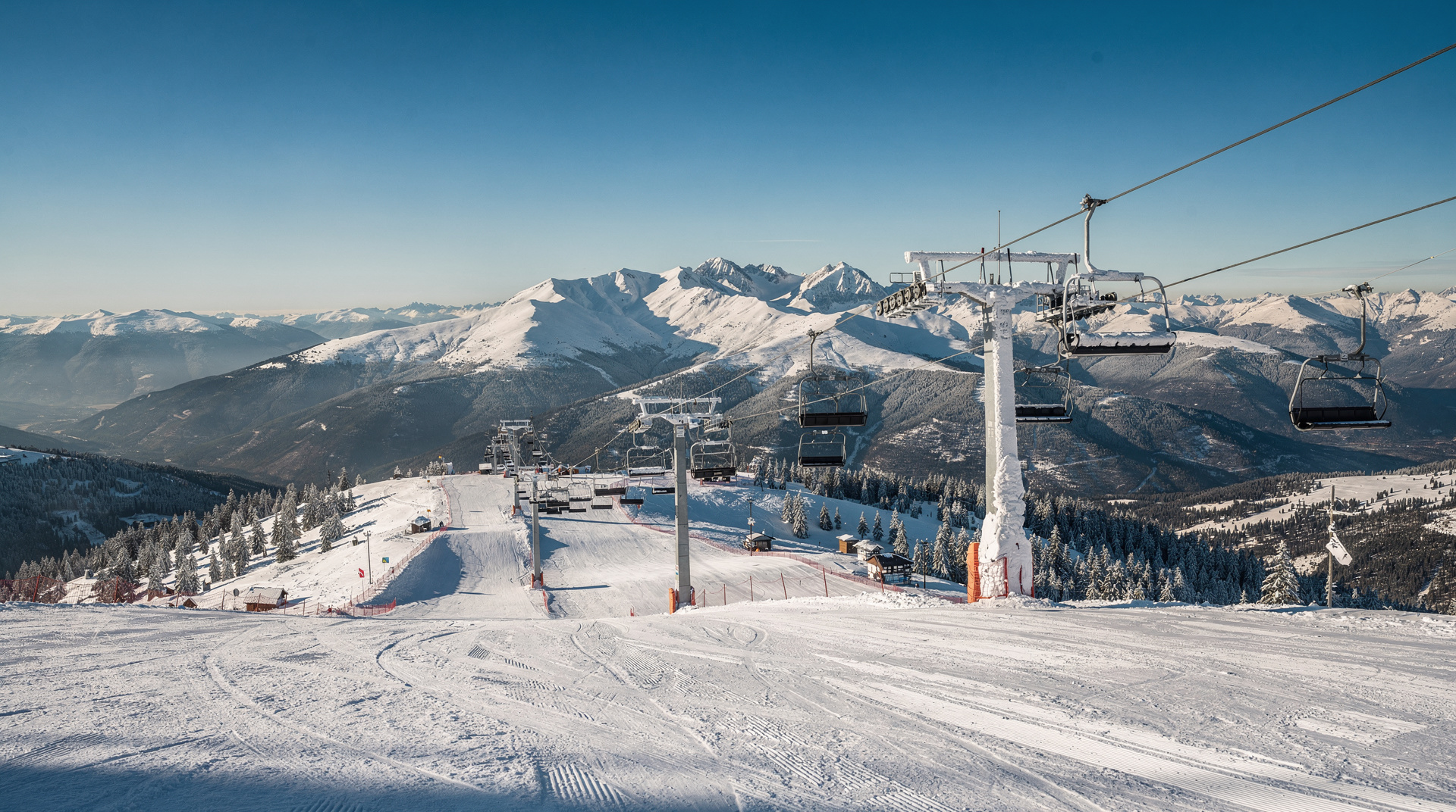 Guide du ski à Jahorina et Bjelašnica
