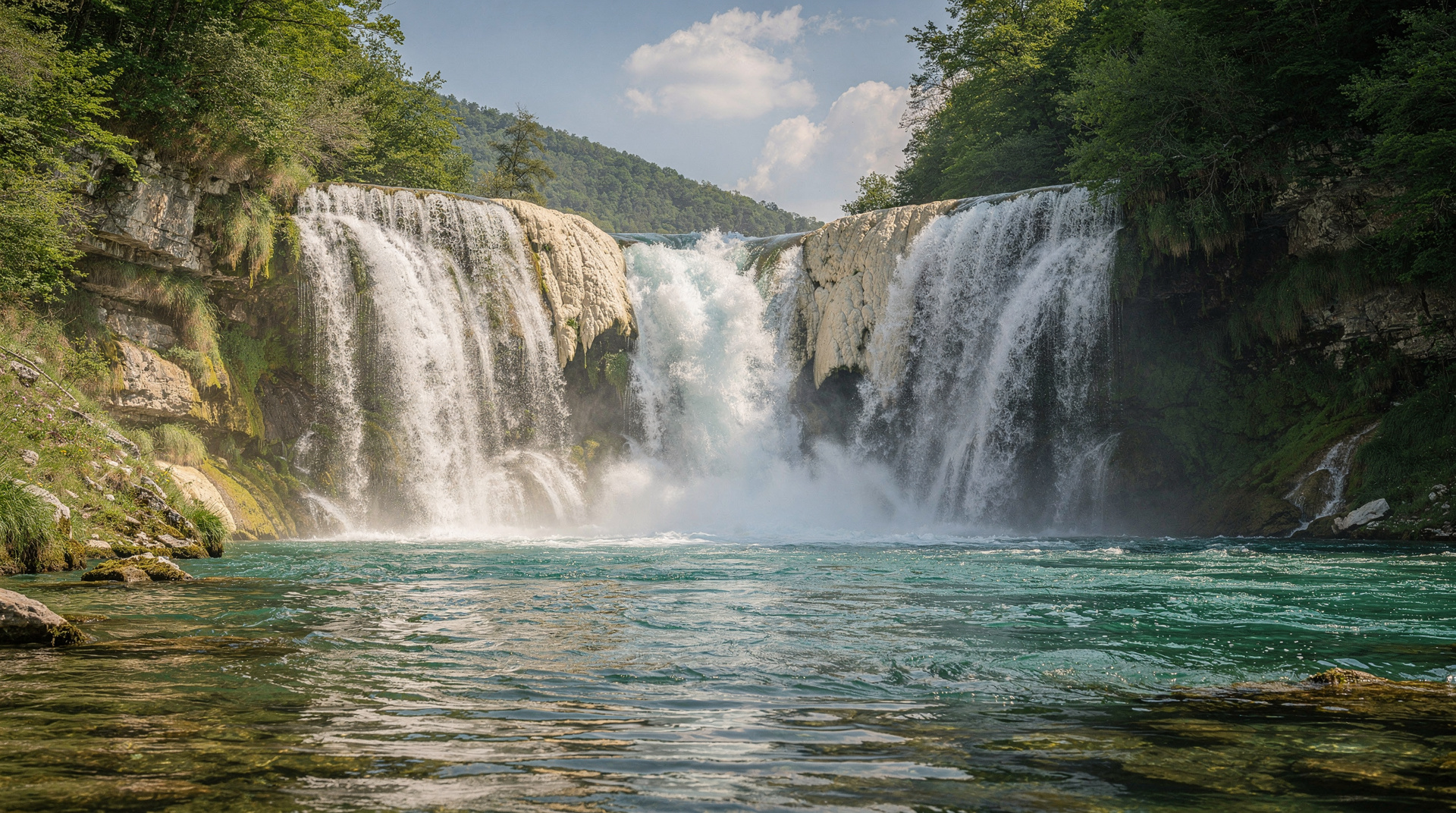 Guide de la cascade de Štrbački Buk