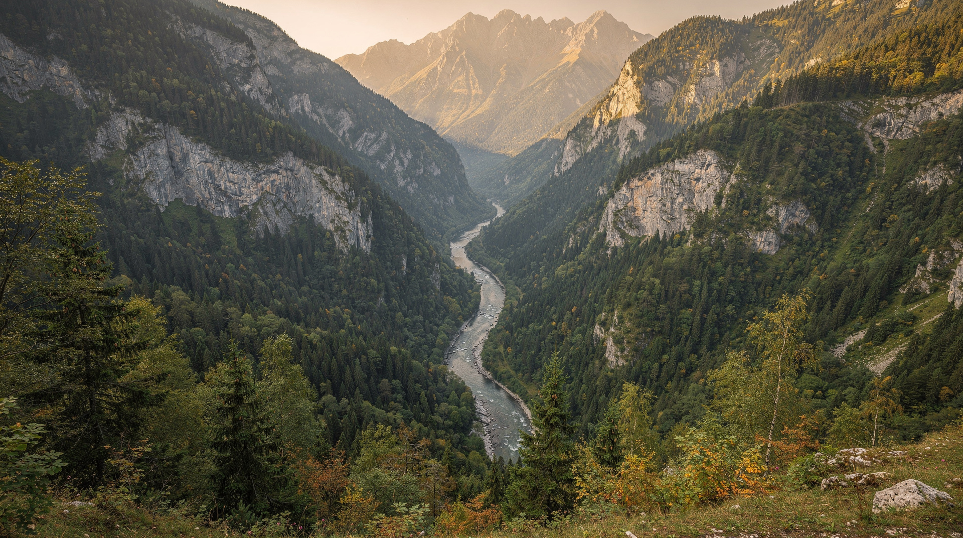 Sutjeska-Nationalpark — Reiseführer