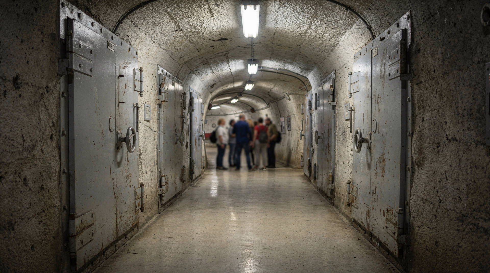 Il bunker di Tito ARK D-0 a Konjic — guida completa al visitatore