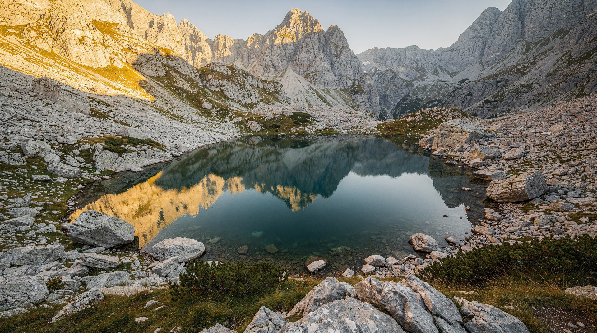 Wanderführer Trnovačko-See