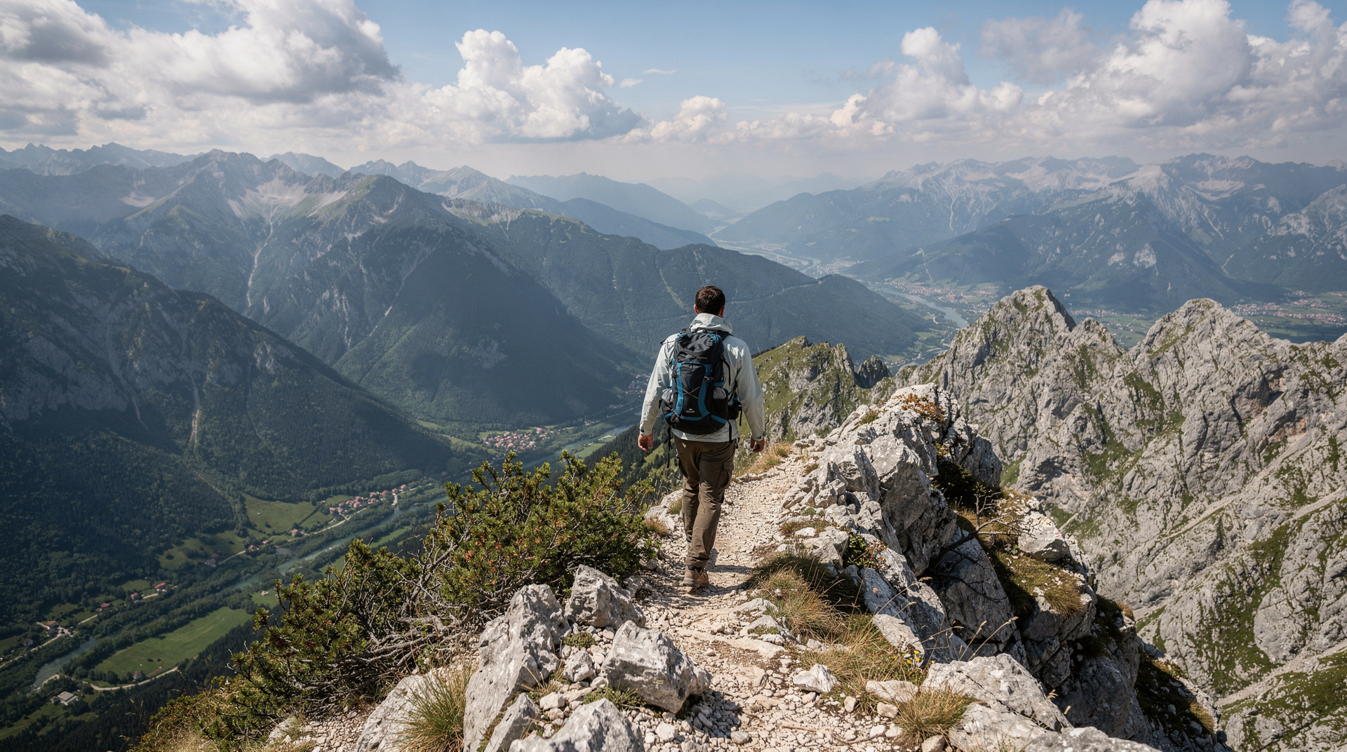 Via Dinarica White Trail Bosnia guide