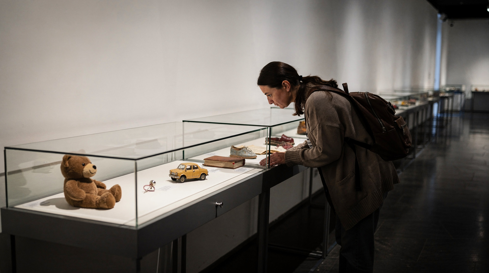Il Museo dell'Infanzia di Guerra di Sarajevo — guida al visitatore