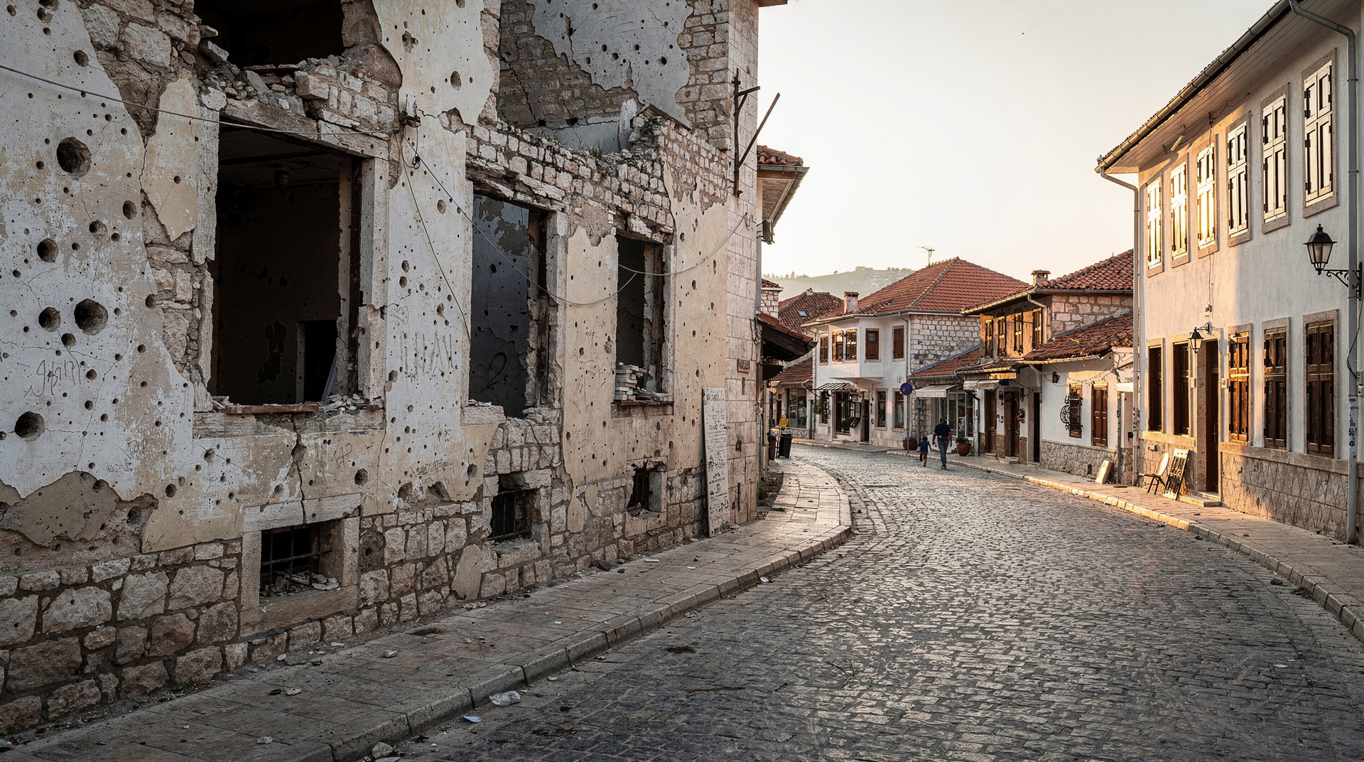 Yugoslav wars explained — a traveller's primer for Bosnia
