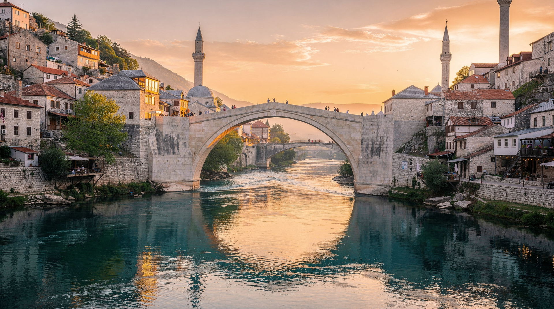 Bosnia and Herzegovina landscape