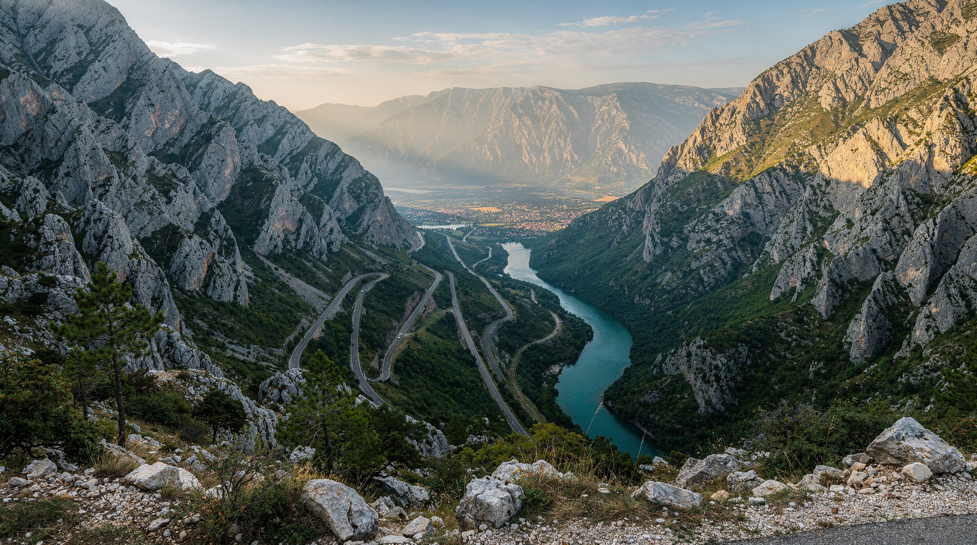 Itinerario por 3 países de los Balcanes — Un road trip de 10 días por los Balcanes: Croacia (Dubrovnik), Bosnia (Mostar, S