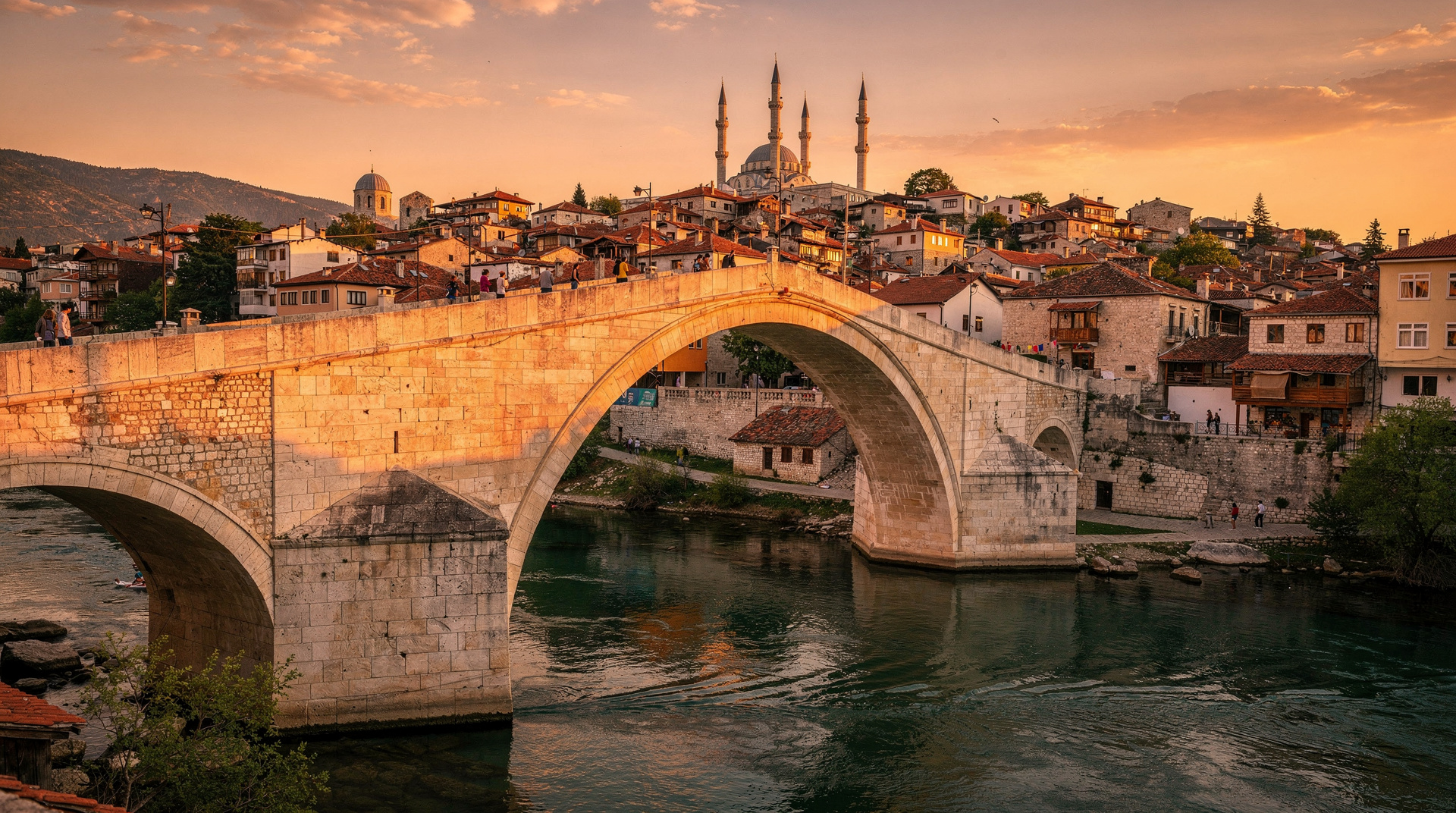 Itinerario de 10 días por Bosnia — Un completo viaje de 10 días por Bosnia y Herzegovina: Sarajevo, Jajce, Travnik,