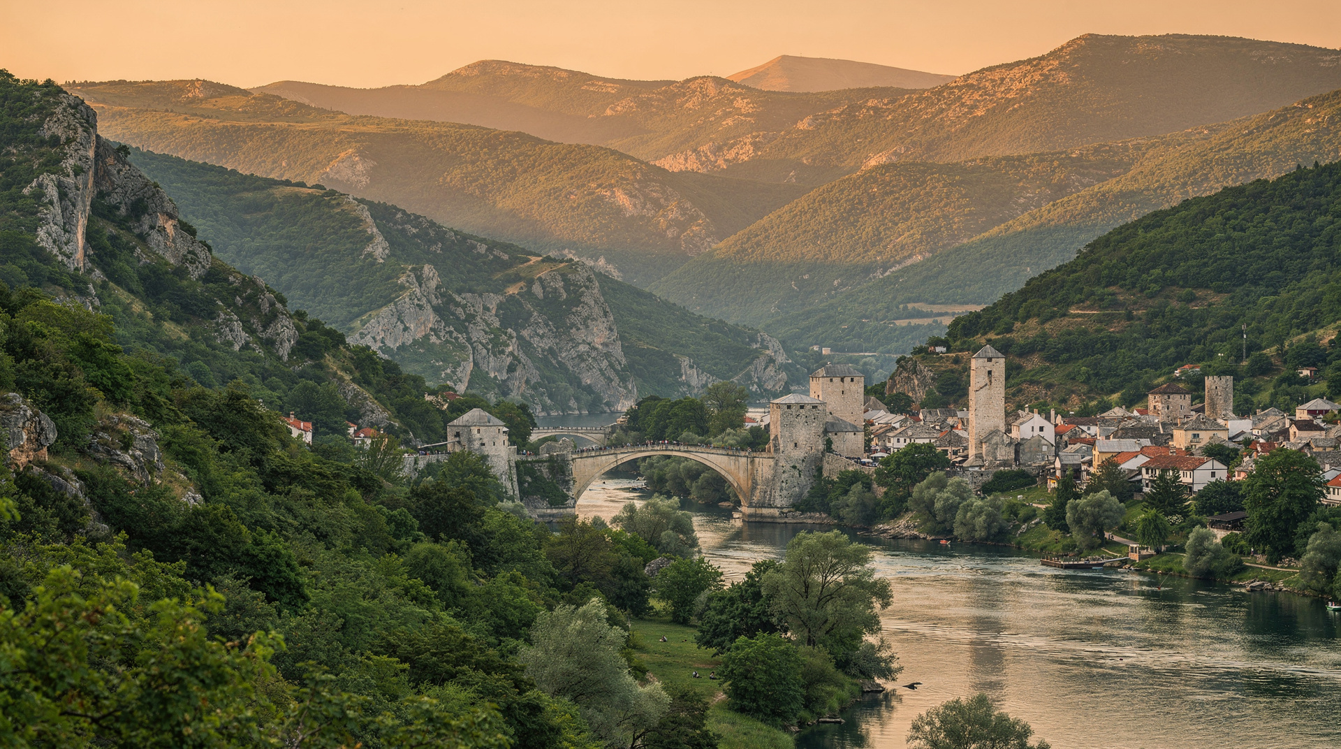 Gran tour de 14 días por Bosnia — El itinerario definitivo de 14 días por Bosnia y Herzegovina: Sarajevo, Bosnia c