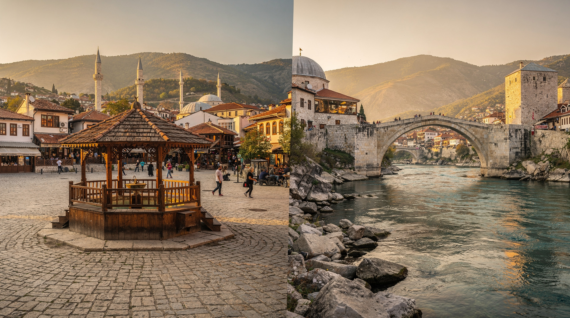 Sarajevo and Mostar in 3 days