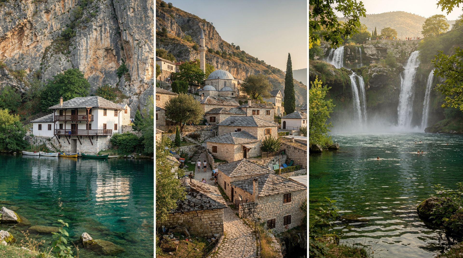 Herzegovina Full-Day Tour from Mostar — Review of the Herzegovina full-day tour from Mostar: Blagaj Tekija, Počitelj, an
