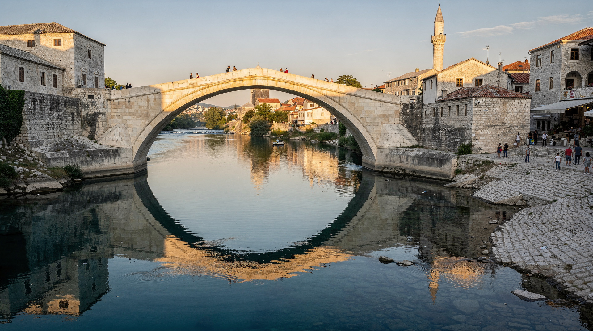 Mostar Day Trip from Dubrovnik — Honest review of the Dubrovnik to Mostar and Kravica Waterfalls day trip: what t