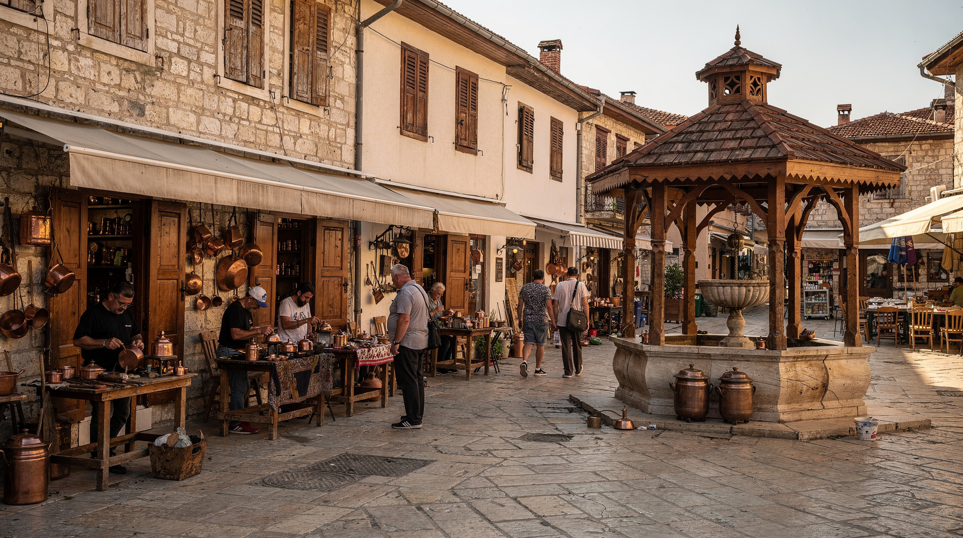 Sarajevo Food Tour — Honest review of Sarajevo food tours: what you eat, which neighbourhoods you vis